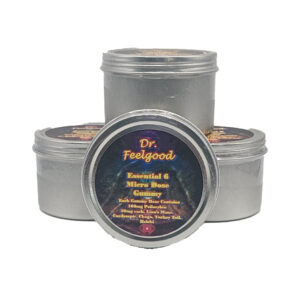 Essential 6 Daily Microdose Gummy