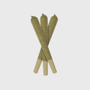 🍋 👑Lemon Haze 12% CBD Prerolls